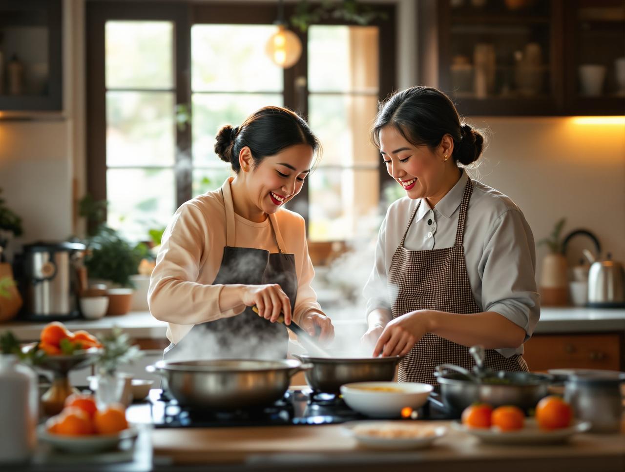 蕉果短剧婆媳温情题材
