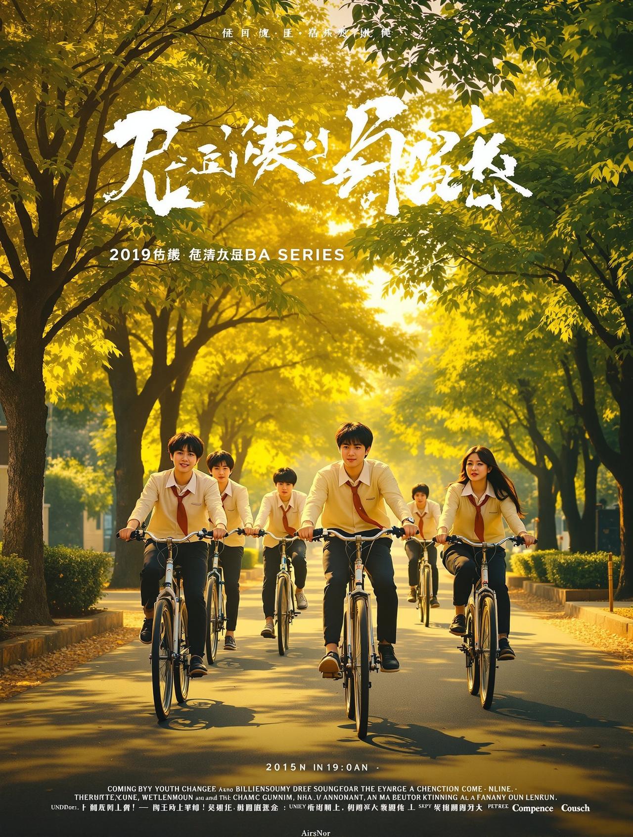 蕉果短剧岁月如歌