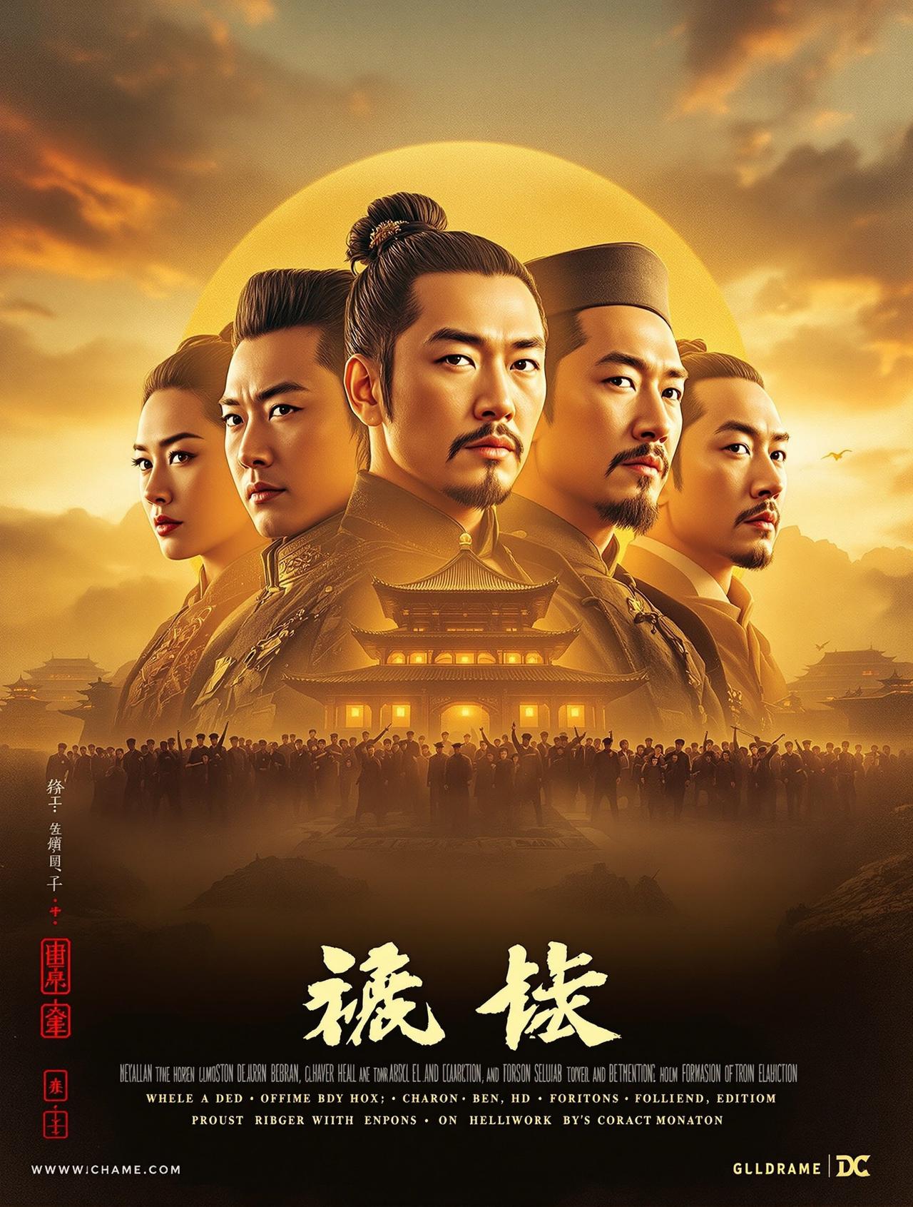 蕉果短剧红色年代